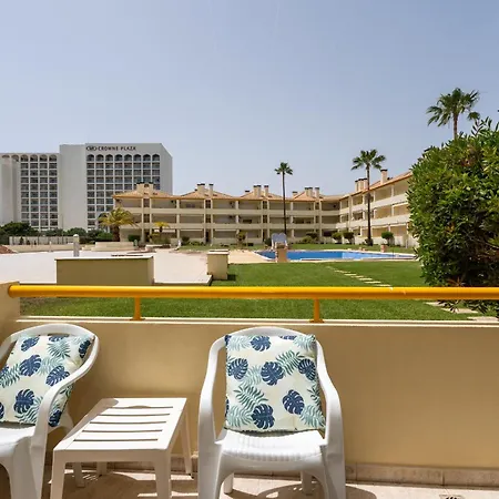Bmyguest Vilamoura Terrace & Pool Appartement
